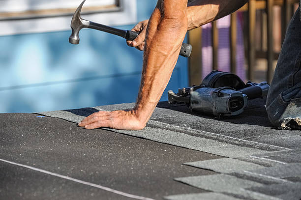Reliable Storm Damage Roof Repair contractor in Luray, TN by Ben Roofing and Steel LLC