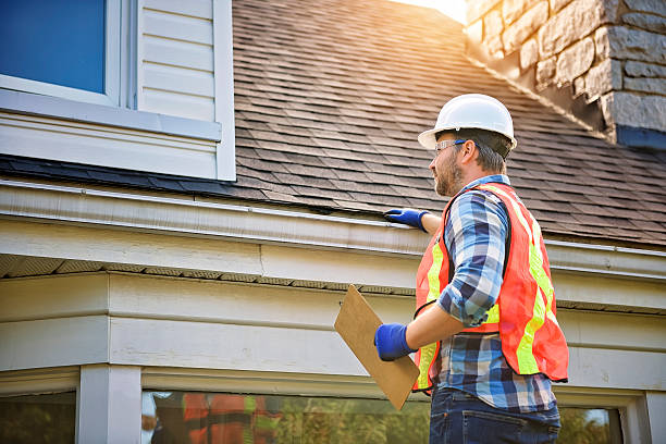 Licensed Storm Damage Roof Repair service in Luray, TN - Ben Roofing and Steel LLC
